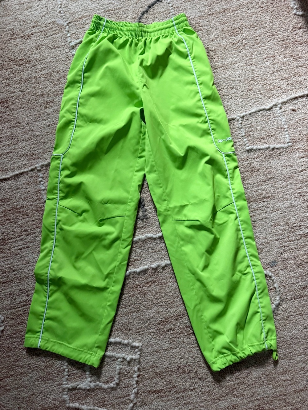 Jo & Jax LET'S BOUNCE PANTS/Lime